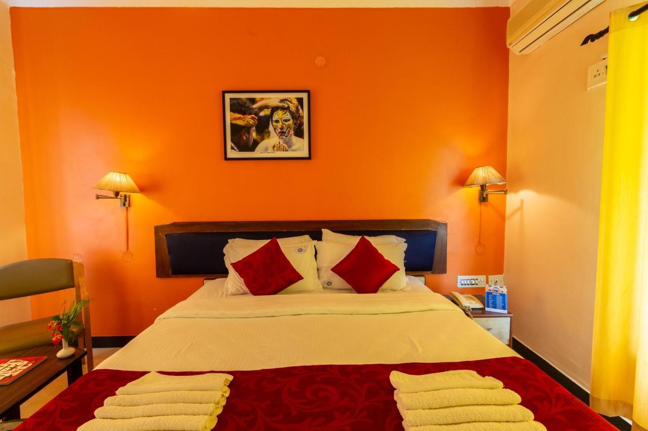 Kstdc Hotel Mayura Bhuvaneshwari Kamalapur Hampi Eksteriør bilde
