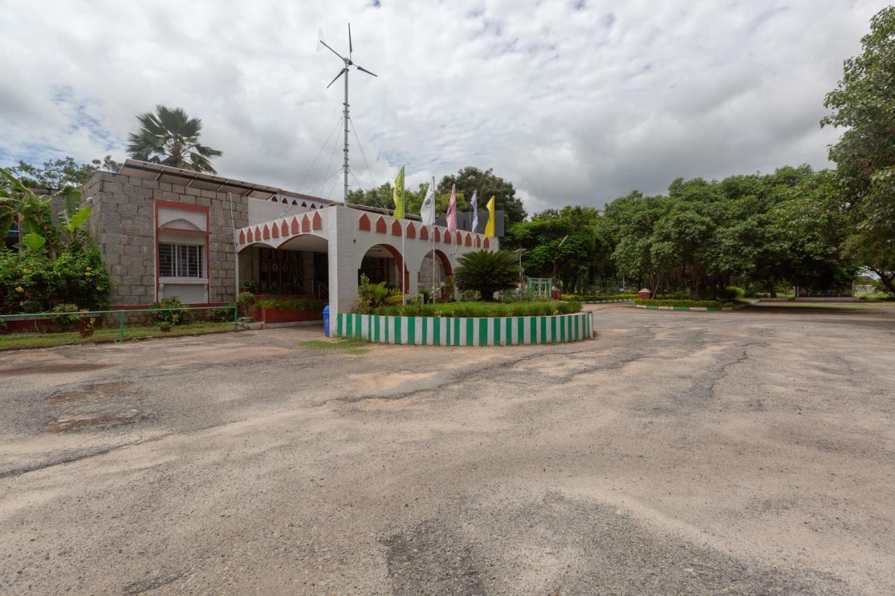 Kstdc Hotel Mayura Bhuvaneshwari Kamalapur Hampi Eksteriør bilde