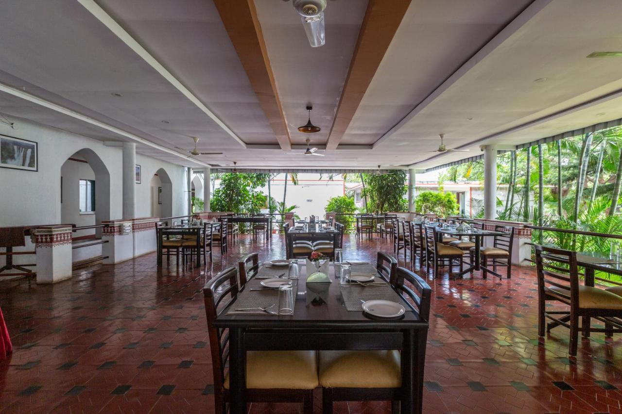 Kstdc Hotel Mayura Bhuvaneshwari Kamalapur Hampi Eksteriør bilde