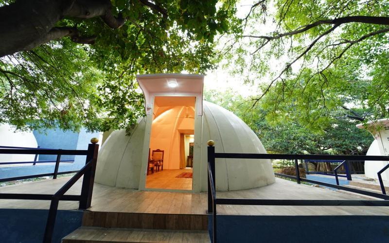 Kstdc Hotel Mayura Bhuvaneshwari Kamalapur Hampi Eksteriør bilde