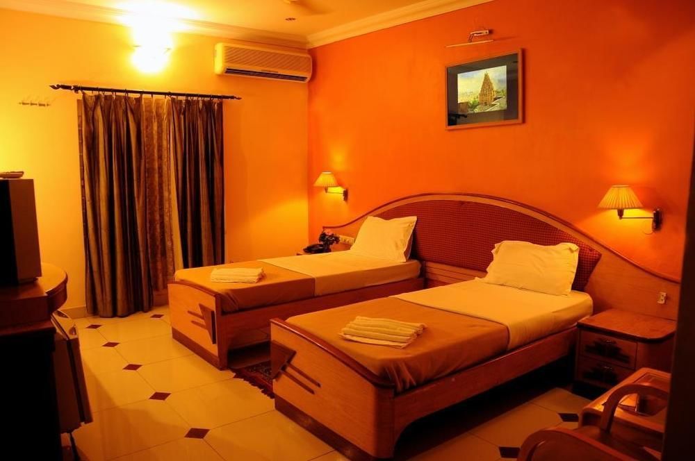 Kstdc Hotel Mayura Bhuvaneshwari Kamalapur Hampi Eksteriør bilde