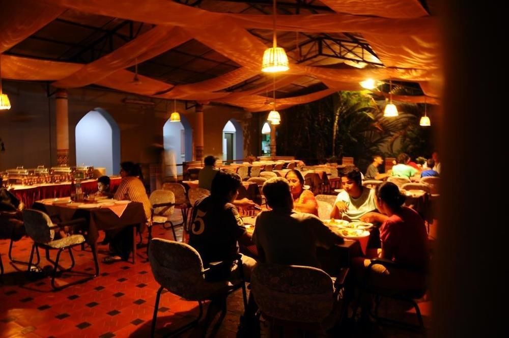 Kstdc Hotel Mayura Bhuvaneshwari Kamalapur Hampi Eksteriør bilde