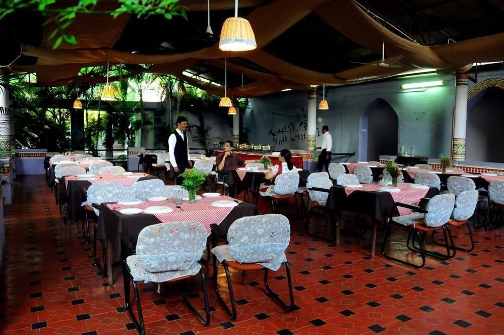 Kstdc Hotel Mayura Bhuvaneshwari Kamalapur Hampi Eksteriør bilde